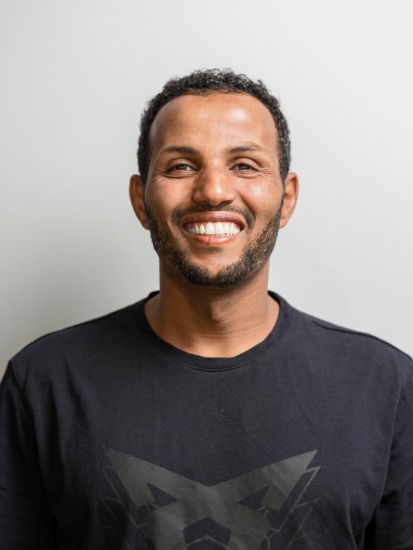 Abdi A., KFZ-Mechatroniker bei Autohaus Spratter