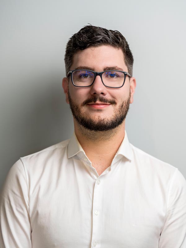 Daniel Mayer, Unfallmanagement bei Autohaus Spratter