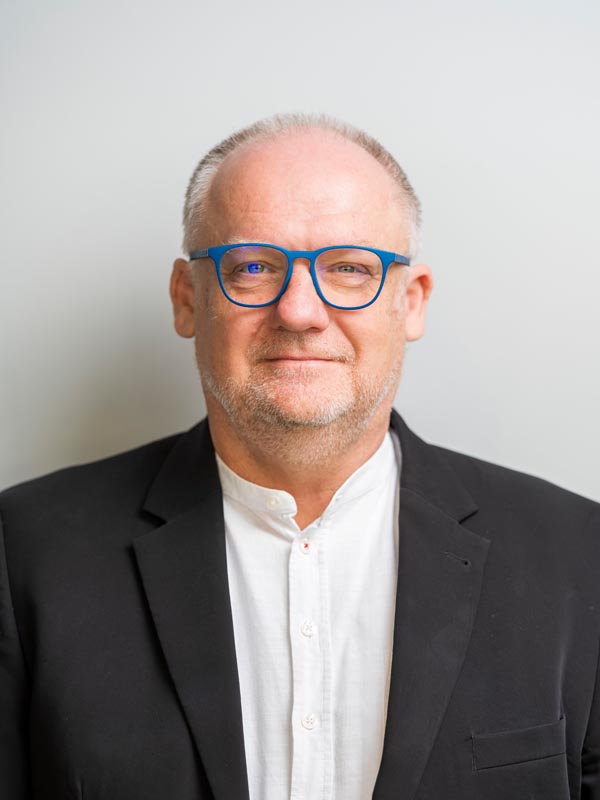 Helmut Spratter, Inhaber von Autohaus Spratter