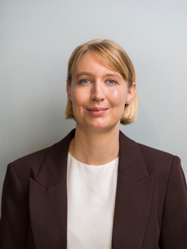 Laura Hammers, Serviceleitung bei Autohaus Spratter